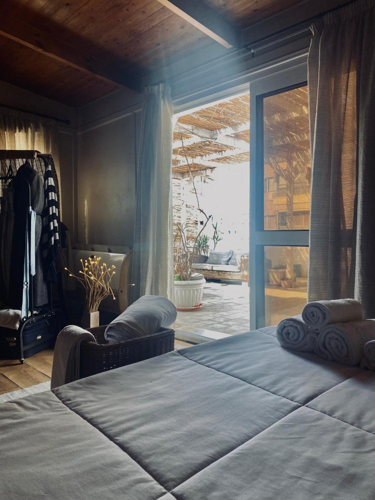 Airport Rooftop Club Luxurious Rooms And Studios Cairo Exterior photo