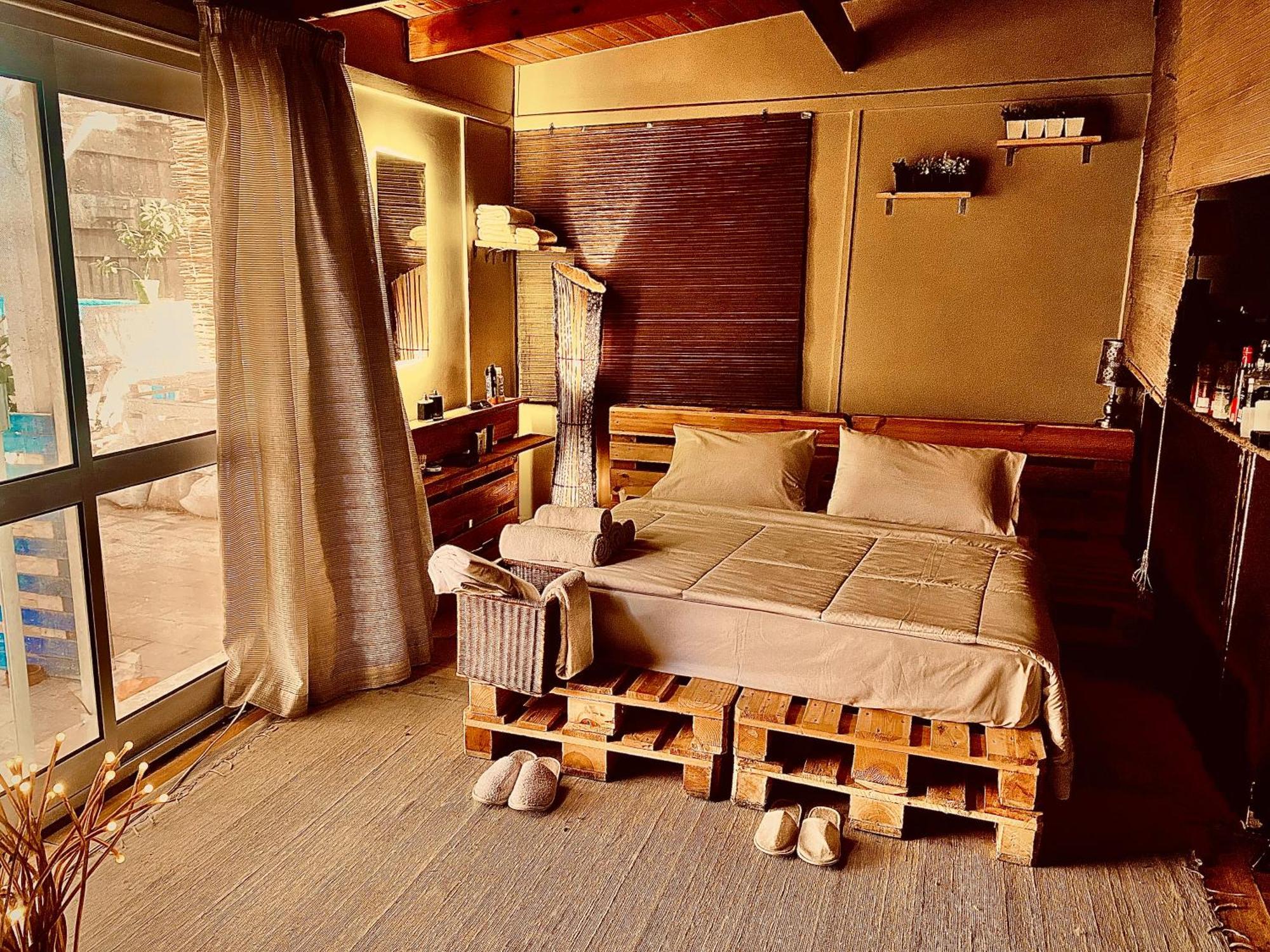 Airport Rooftop Club Luxurious Rooms And Studios Cairo Exterior photo
